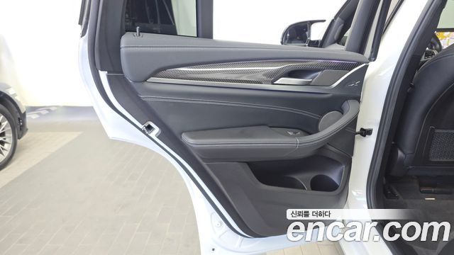 BMW X4 (G02) xDrive M40i 2023 — фото 25