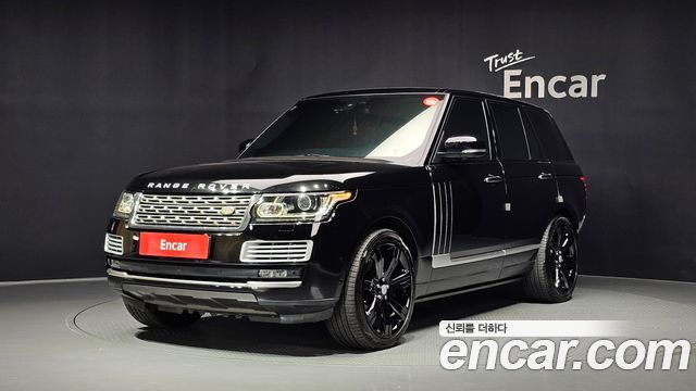 Land Rover Range Rover (IV) 5.0 SC AB