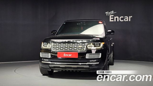 Land Rover Range Rover (IV) 5.0 SC AB 2016 — фото 3