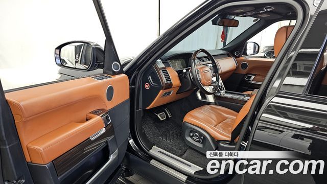 Land Rover Range Rover (IV) 5.0 SC AB 2016 — фото 10