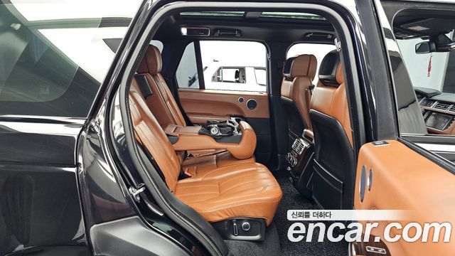 Land Rover Range Rover (IV) 5.0 SC AB 2016 — фото 12
