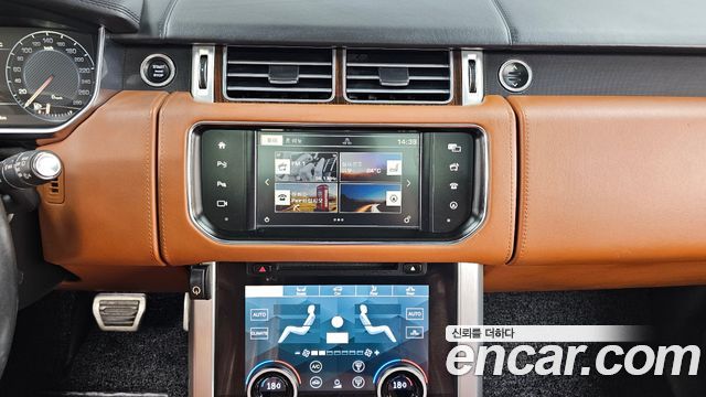 Land Rover Range Rover (IV) 5.0 SC AB 2016 — фото 14