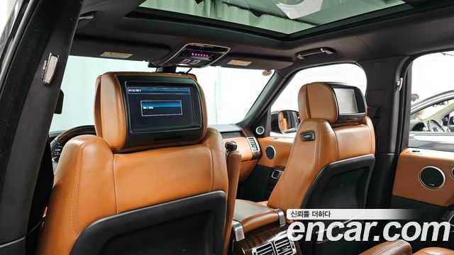 Land Rover Range Rover (IV) 5.0 SC AB 2016 — фото 18