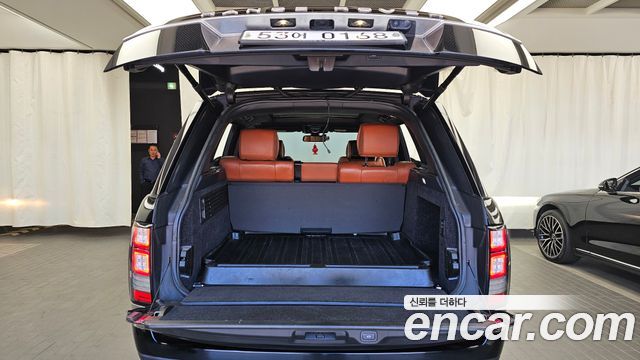 Land Rover Range Rover (IV) 5.0 SC AB 2016 — фото 20