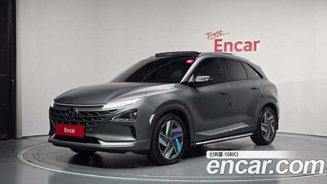 Hyundai Nexo Premium 2024 — фото 1