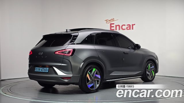 Hyundai Nexo Premium 2024 — фото 2