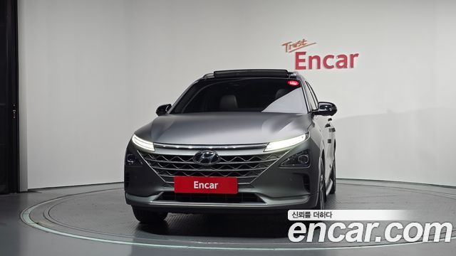 Hyundai Nexo Premium 2024 — фото 3