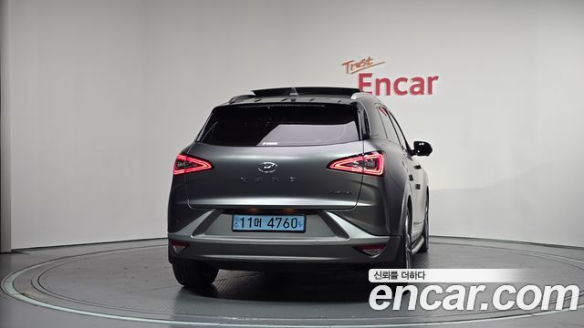 Hyundai Nexo Premium 2024 — фото 4
