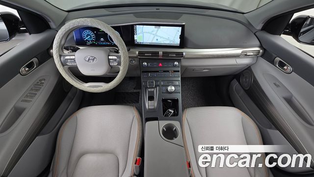 Hyundai Nexo Premium 2024 — фото 7