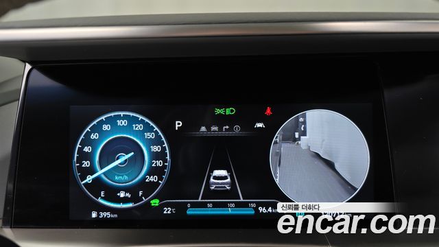 Hyundai Nexo Premium 2024 — фото 8