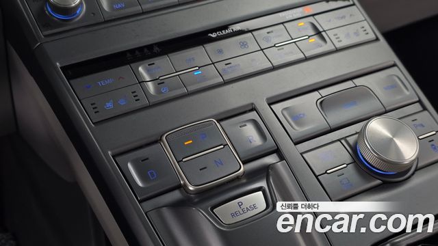 Hyundai Nexo Premium 2024 — фото 9