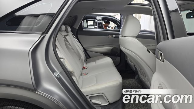 Hyundai Nexo Premium 2024 — фото 12
