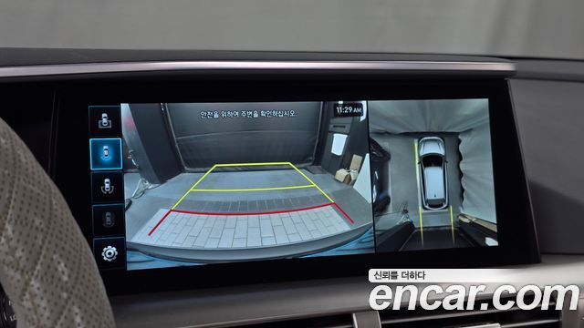 Hyundai Nexo Premium 2024 — фото 15