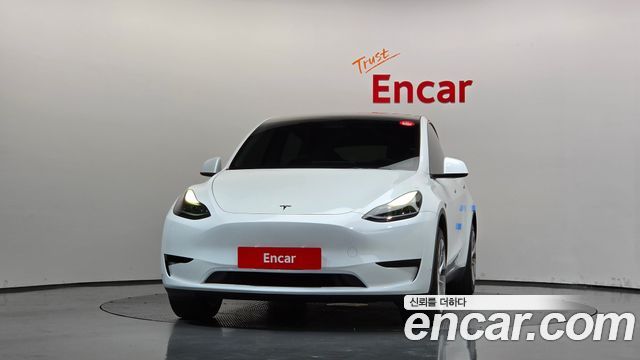 Tesla Model Y RWD 2023 — фото 3