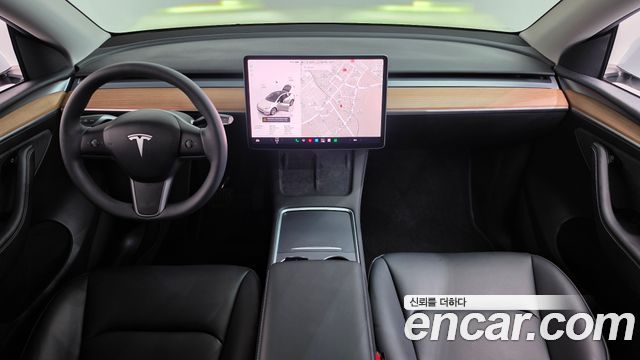 Tesla Model Y RWD 2023 — фото 7