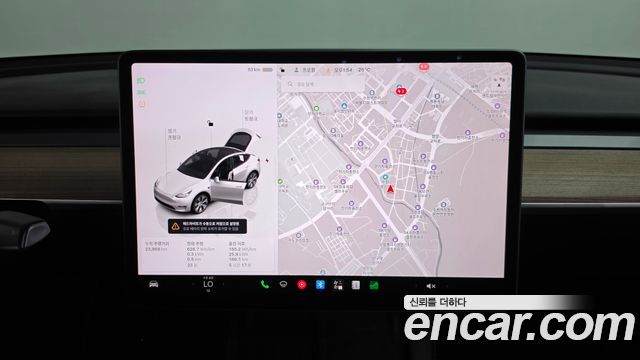 Tesla Model Y RWD 2023 — фото 13