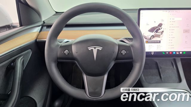 Tesla Model Y RWD 2023 — фото 14