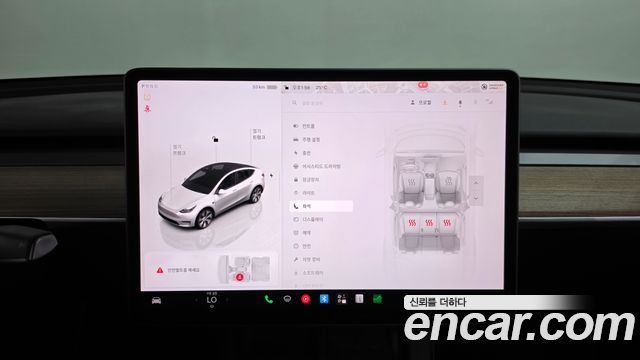 Tesla Model Y RWD 2023 — фото 29