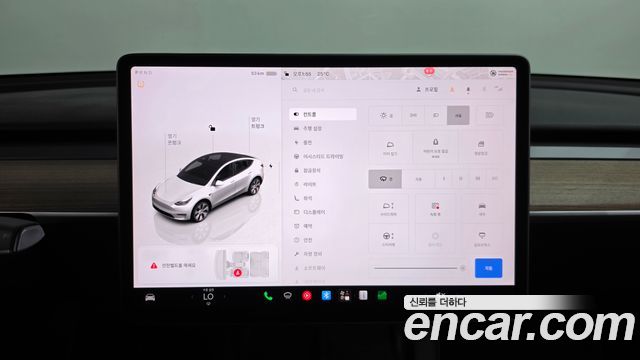 Tesla Model Y RWD 2023 — фото 32