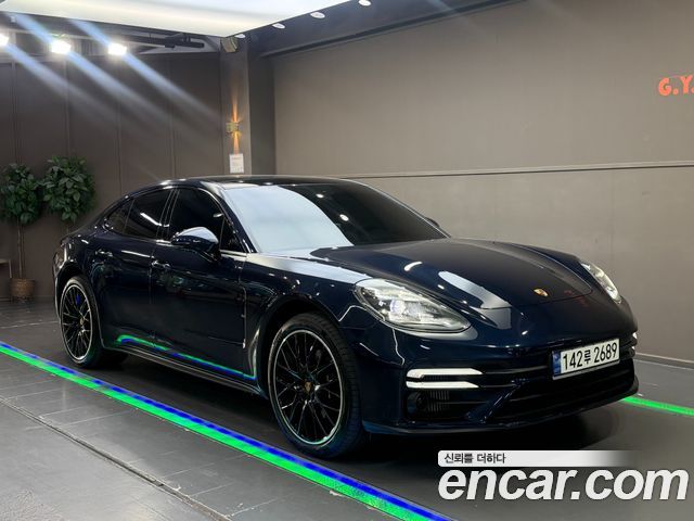 Porsche Panamera (971) 2.9 AWD Platinum Edition 2023 — фото 2