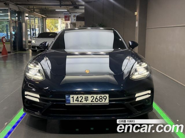 Porsche Panamera (971) 2.9 AWD Platinum Edition 2023 — фото 4