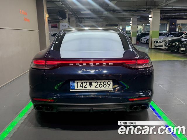 Porsche Panamera (971) 2.9 AWD Platinum Edition 2023 — фото 5
