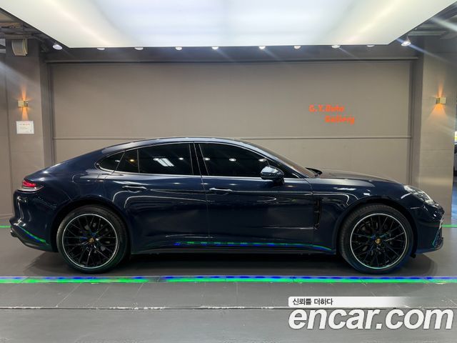 Porsche Panamera (971) 2.9 AWD Platinum Edition 2023 — фото 6