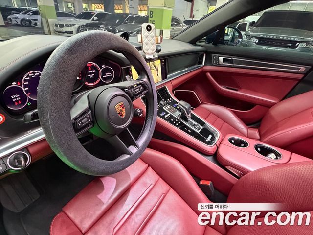 Porsche Panamera (971) 2.9 AWD Platinum Edition 2023 — фото 8