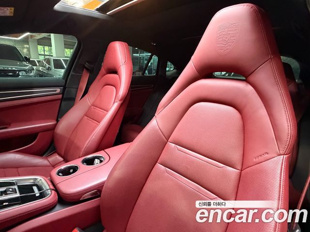 Porsche Panamera (971) 2.9 AWD Platinum Edition 2023 — фото 9