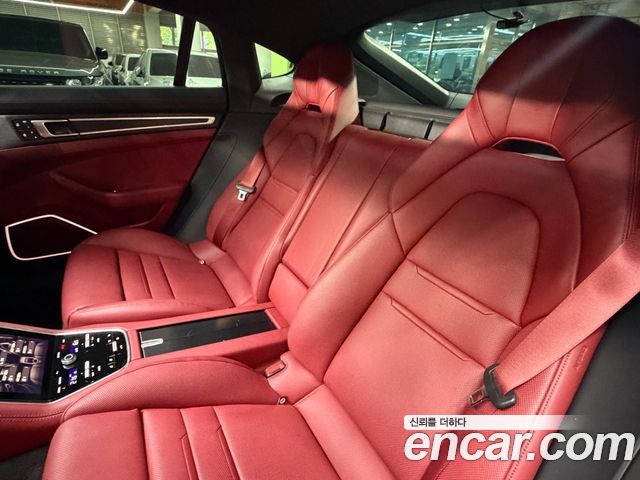 Porsche Panamera (971) 2.9 AWD Platinum Edition 2023 — фото 10