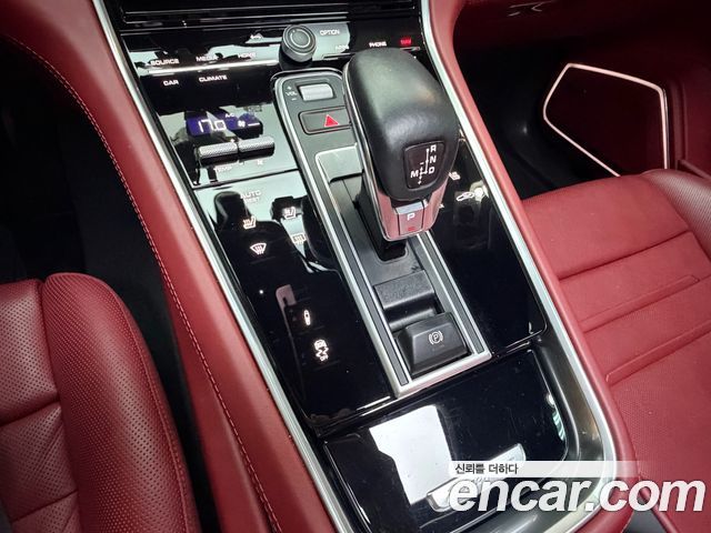 Porsche Panamera (971) 2.9 AWD Platinum Edition 2023 — фото 16