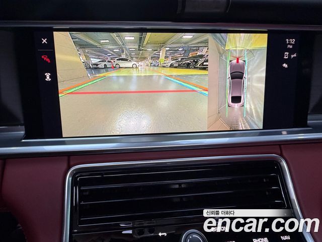 Porsche Panamera (971) 2.9 AWD Platinum Edition 2023 — фото 19