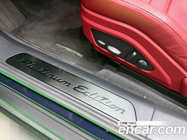 Porsche Panamera (971) 2.9 AWD Platinum Edition 2023 — фото 22