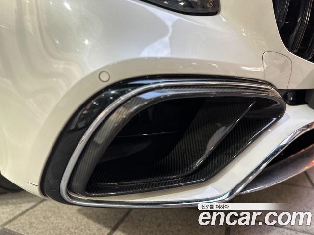 Mercedes-Benz S-Class (W222) S63 AMG 4MATIC Coupe 2016 — фото 14