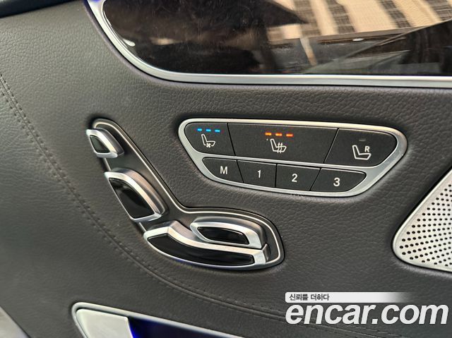 Mercedes-Benz S-Class (W222) S63 AMG 4MATIC Coupe 2016 — фото 19