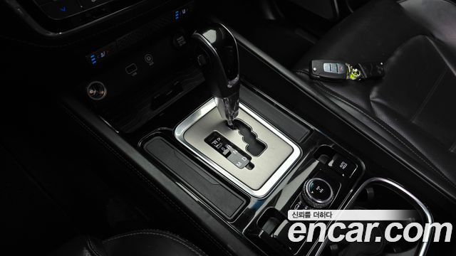 KG Mobility (SsangYong) G4 Rexton Diesel 2.2 4WD Luxury 2018 — фото 9