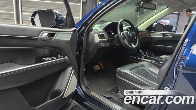KG Mobility (SsangYong) G4 Rexton Diesel 2.2 4WD Luxury 2018 — фото 10