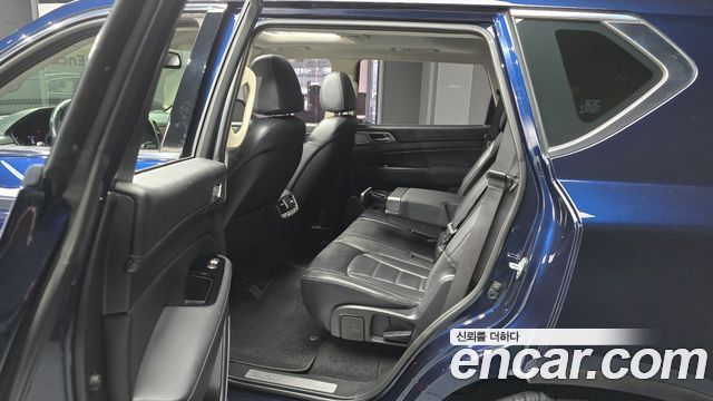 KG Mobility (SsangYong) G4 Rexton Diesel 2.2 4WD Luxury 2018 — фото 12