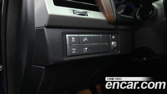 KG Mobility (SsangYong) G4 Rexton Diesel 2.2 4WD Luxury 2018 — фото 16