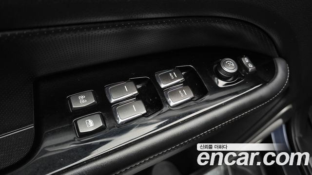 KG Mobility (SsangYong) G4 Rexton Diesel 2.2 4WD Luxury 2018 — фото 17