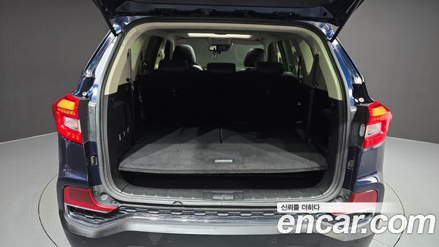 KG Mobility (SsangYong) G4 Rexton Diesel 2.2 4WD Luxury 2018 — фото 20