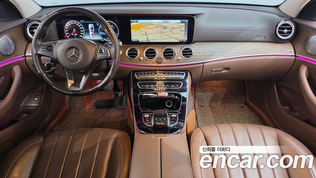 Mercedes-Benz E-Class (W213) E300 4MATIC Exclusive 2018 — фото 7
