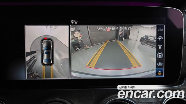 Mercedes-Benz E-Class (W213) E300 4MATIC Exclusive 2018 — фото 15