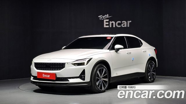 Polestar 2 Longrange Singlemotor