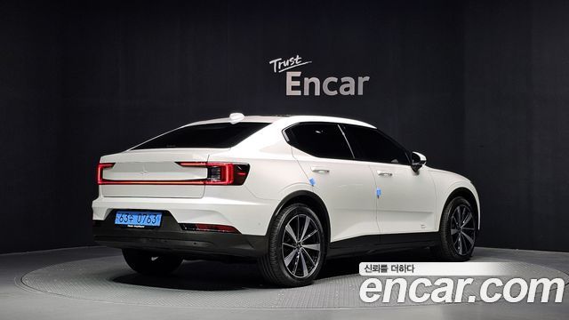 Polestar 2 Longrange Singlemotor 2022 — фото 2