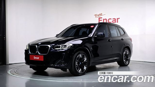 BMW iX3 M Sports