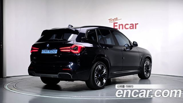 BMW iX3 M Sports 2022 — фото 2