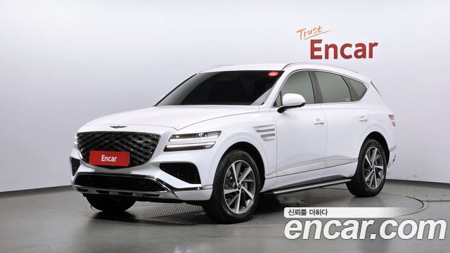 Genesis GV80 2.5T Gasoline AWD 2025 — фото 1