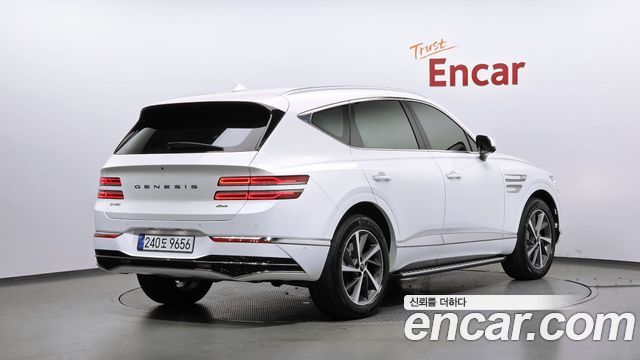 Genesis GV80 2.5T Gasoline AWD 2025 — фото 2