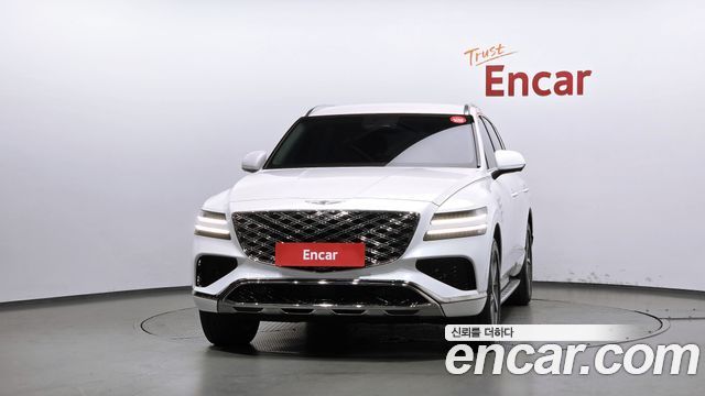Genesis GV80 2.5T Gasoline AWD 2025 — фото 3